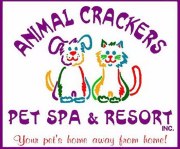 Animal Crackers Pet Spa and Resort